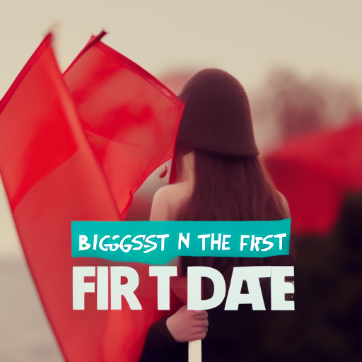 What Is The Biggest Red Flag On A First Date?