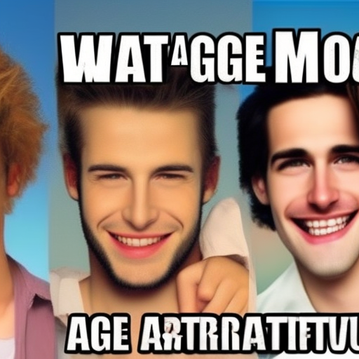 What Age Are Men Most Attractive?
