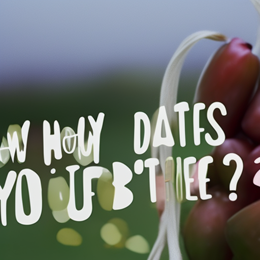 How Many Dates Before You Sleep Together?