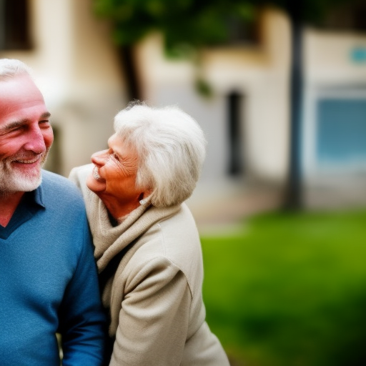 Are Older Couples Happier Than Younger Couples?