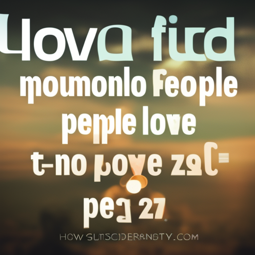 How Many People Never Find Love?