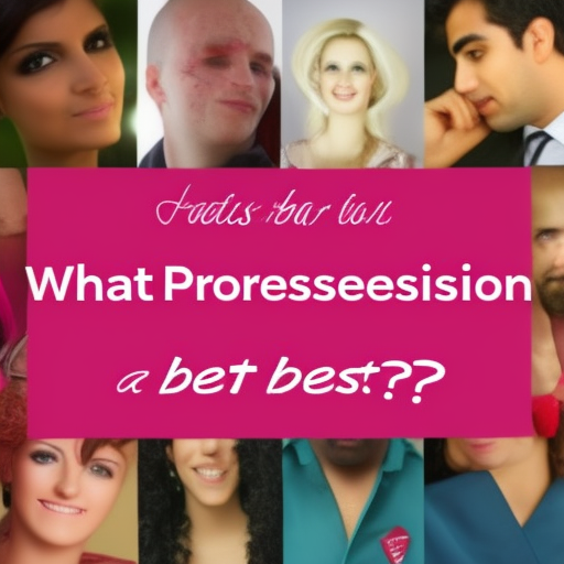 What Profession Has The Best Lovers?