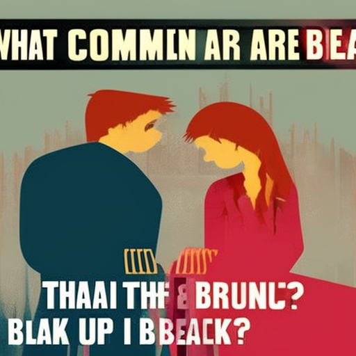 What Are The Most Common Years Couples Break Up?